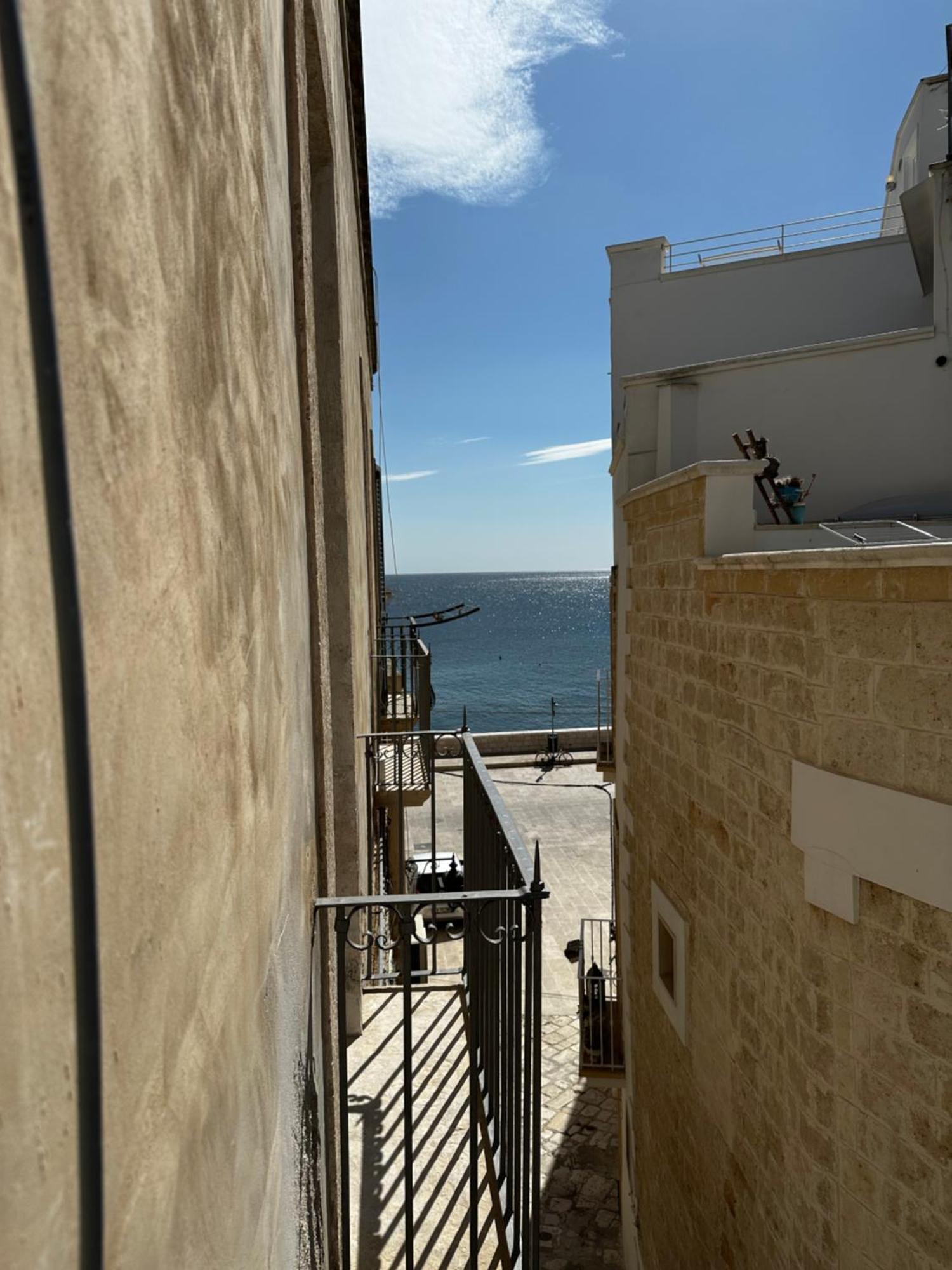 Casa Vacanze San Salvatore Centro Storico Monopoli Ngoại thất bức ảnh