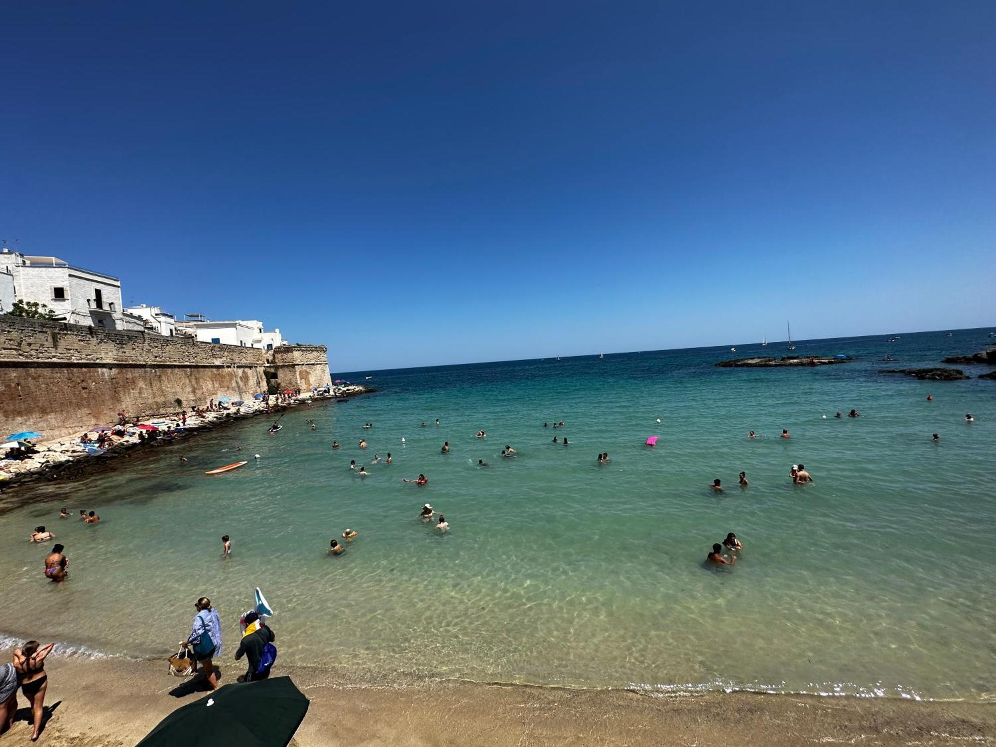 Casa Vacanze San Salvatore Centro Storico Monopoli Ngoại thất bức ảnh