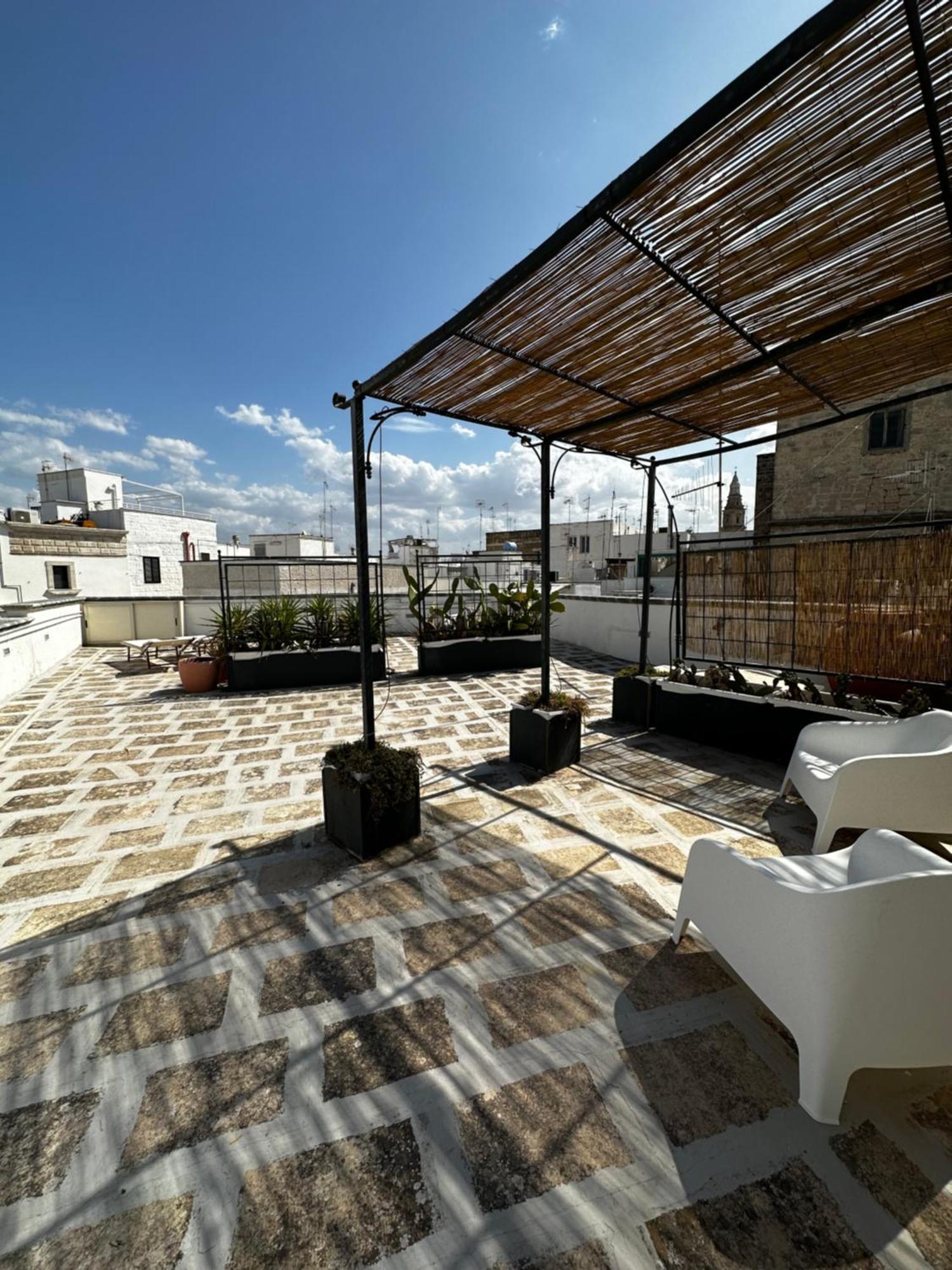 Casa Vacanze San Salvatore Centro Storico Monopoli Ngoại thất bức ảnh
