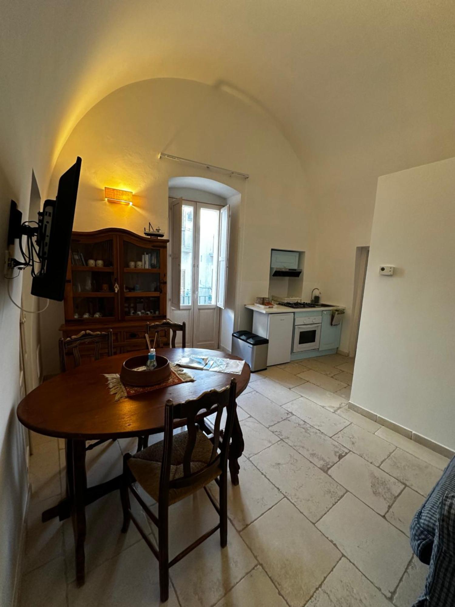 Casa Vacanze San Salvatore Centro Storico Monopoli Ngoại thất bức ảnh