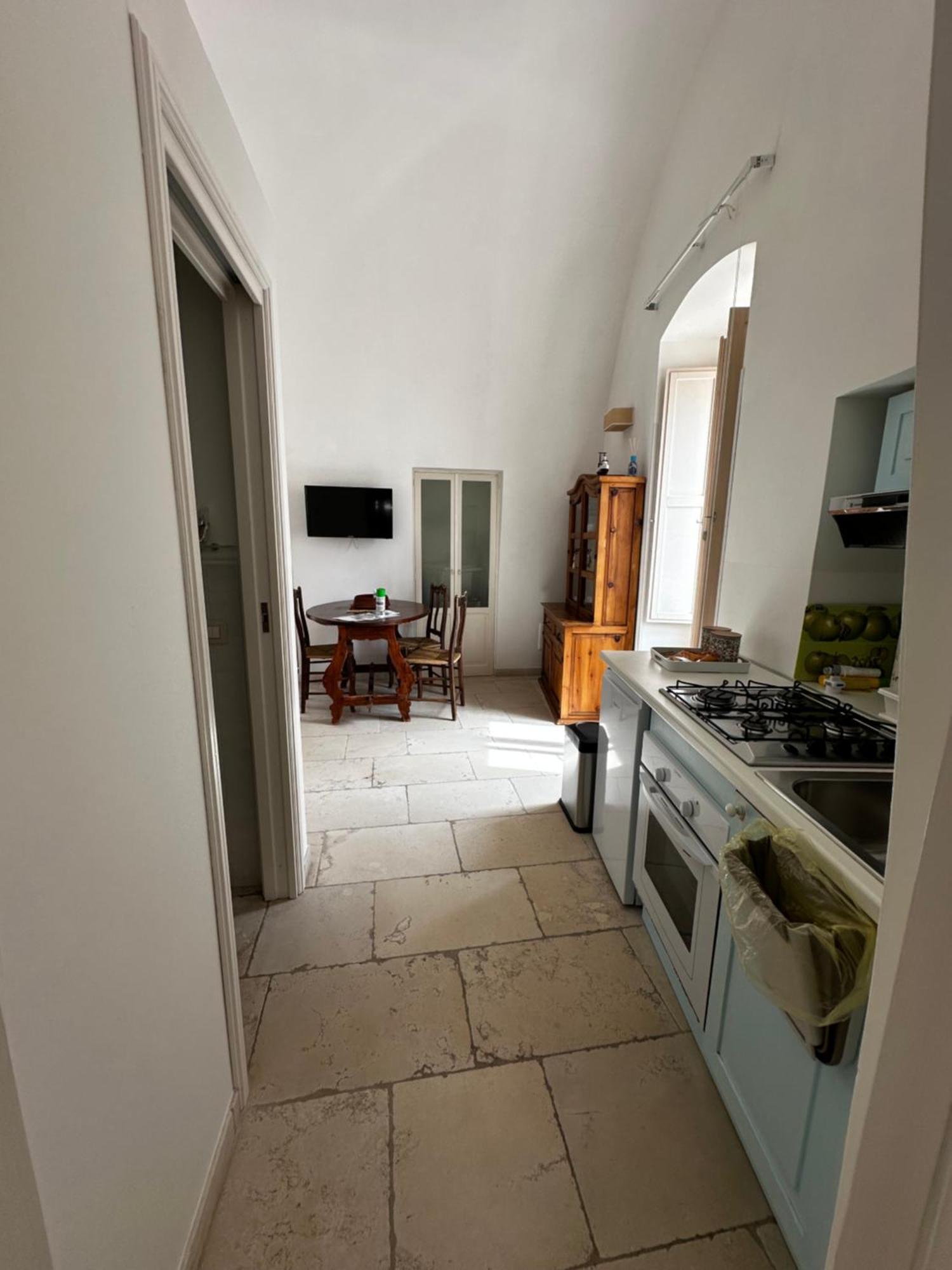 Casa Vacanze San Salvatore Centro Storico Monopoli Ngoại thất bức ảnh