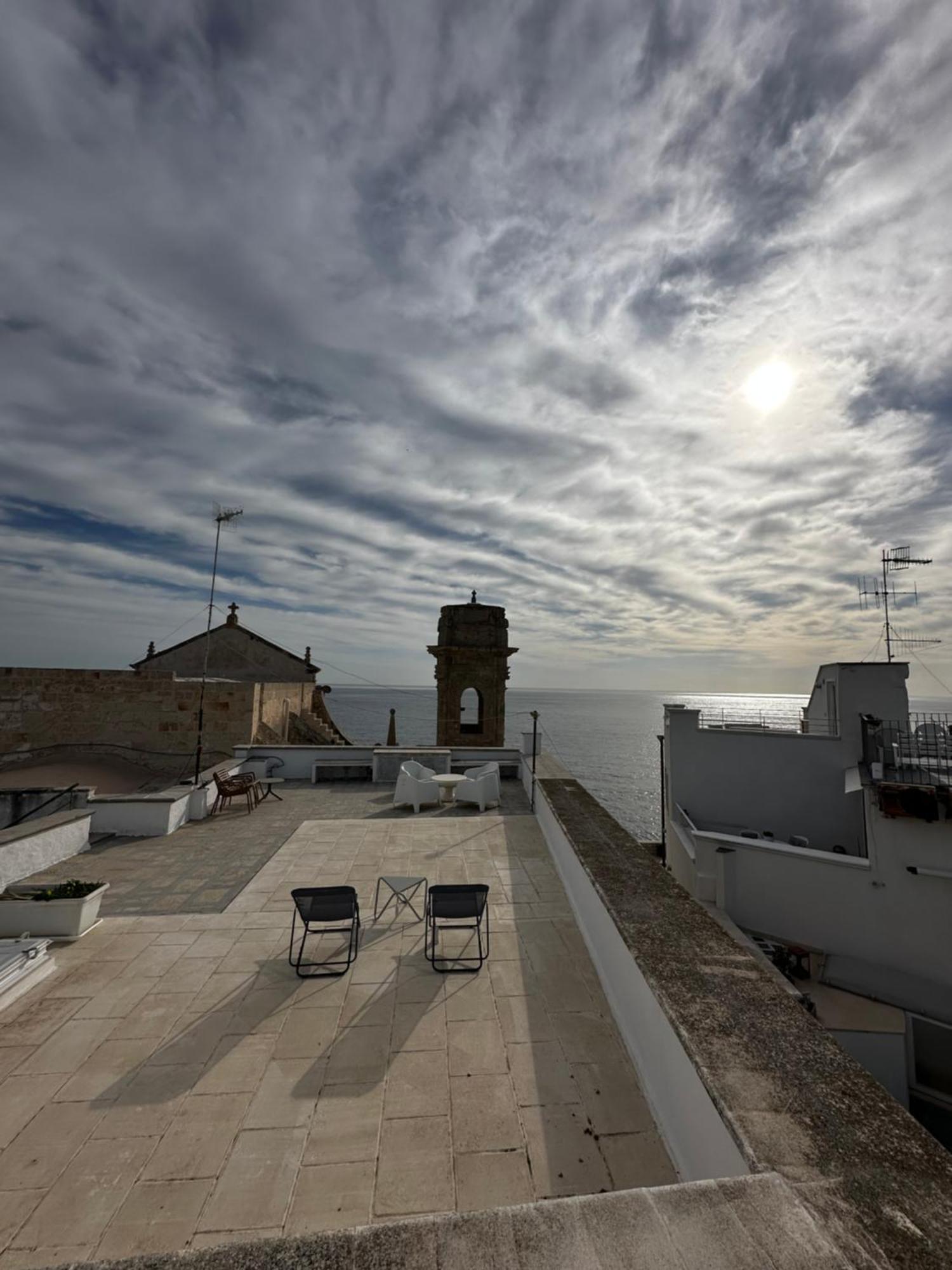 Casa Vacanze San Salvatore Centro Storico Monopoli Ngoại thất bức ảnh