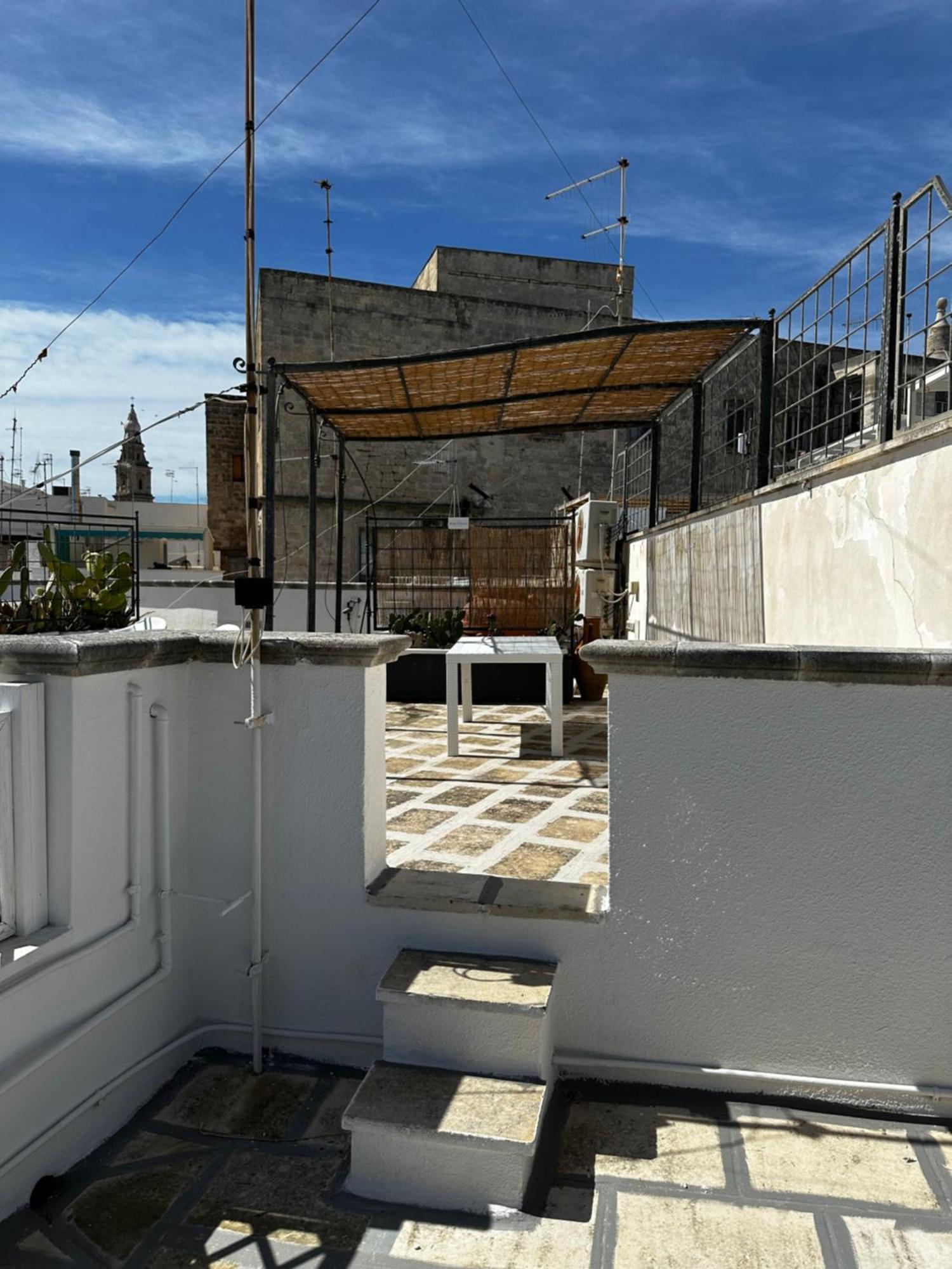 Casa Vacanze San Salvatore Centro Storico Monopoli Ngoại thất bức ảnh