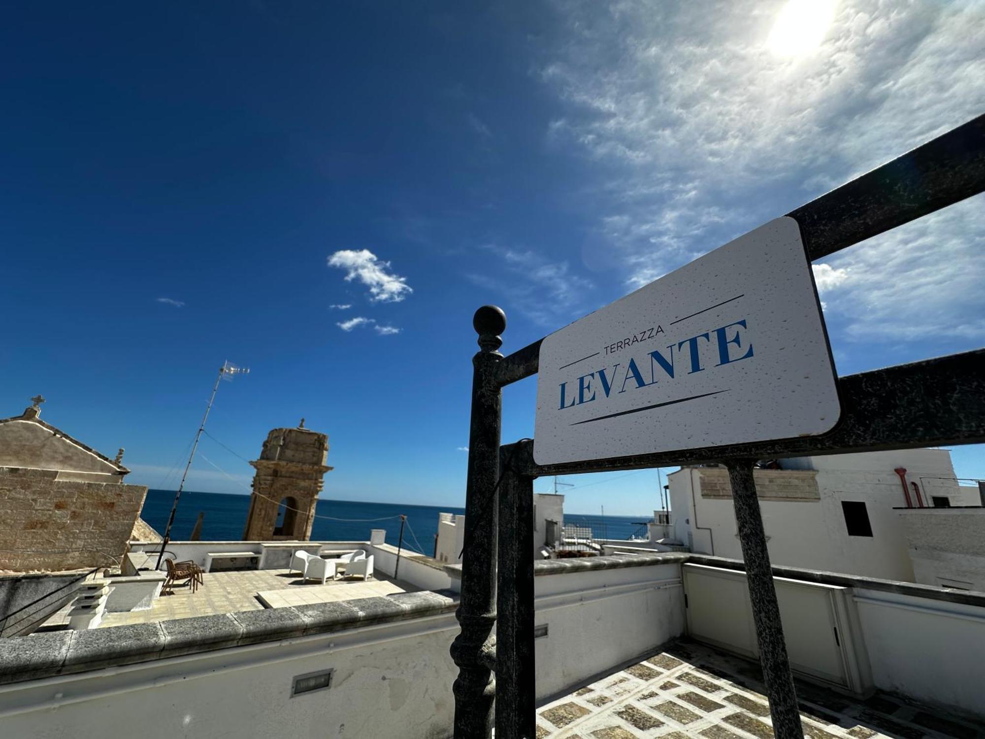 Casa Vacanze San Salvatore Centro Storico Monopoli Ngoại thất bức ảnh