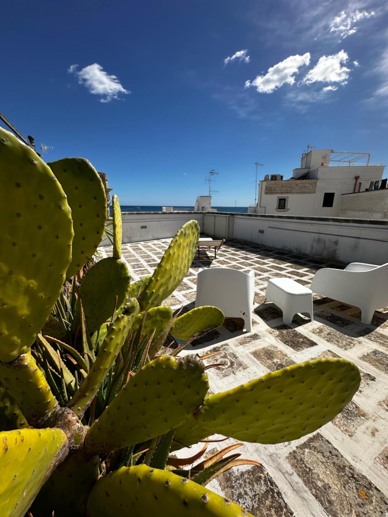 Casa Vacanze San Salvatore Centro Storico Monopoli Ngoại thất bức ảnh