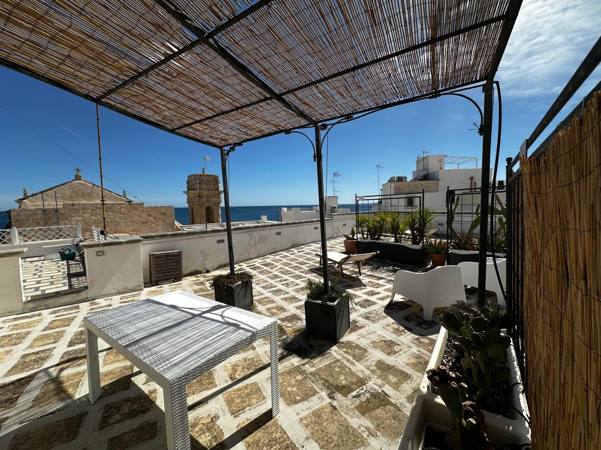 Casa Vacanze San Salvatore Centro Storico Monopoli Ngoại thất bức ảnh